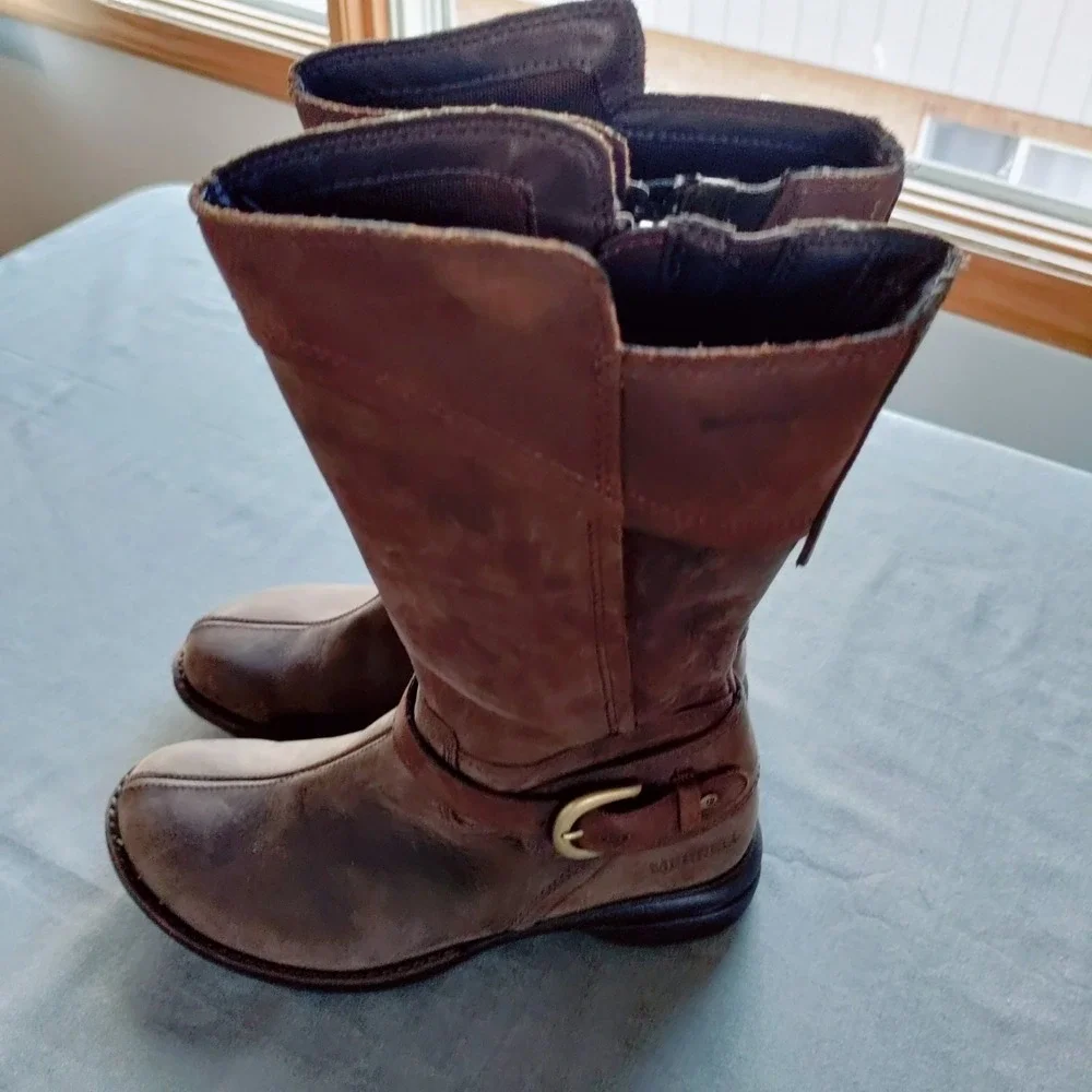 Merrell western cowgirl